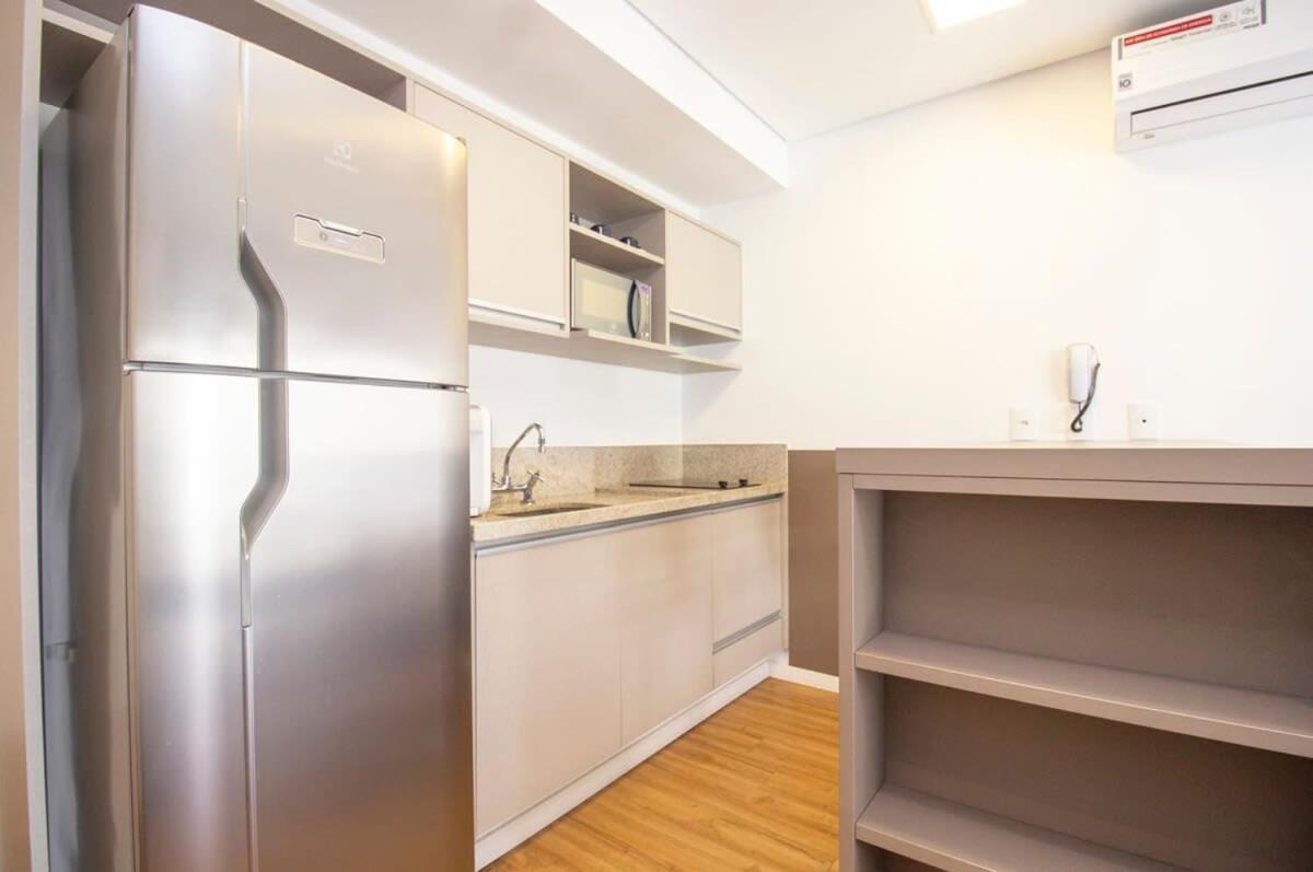 Ferienwohnung Bhomy Bela Vista Ao Lado Av Brigadeiro Apm1304 São Paulo Exterior foto
