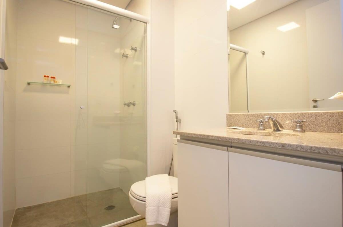 Ferienwohnung Bhomy Bela Vista Ao Lado Av Brigadeiro Apm1304 São Paulo Exterior foto