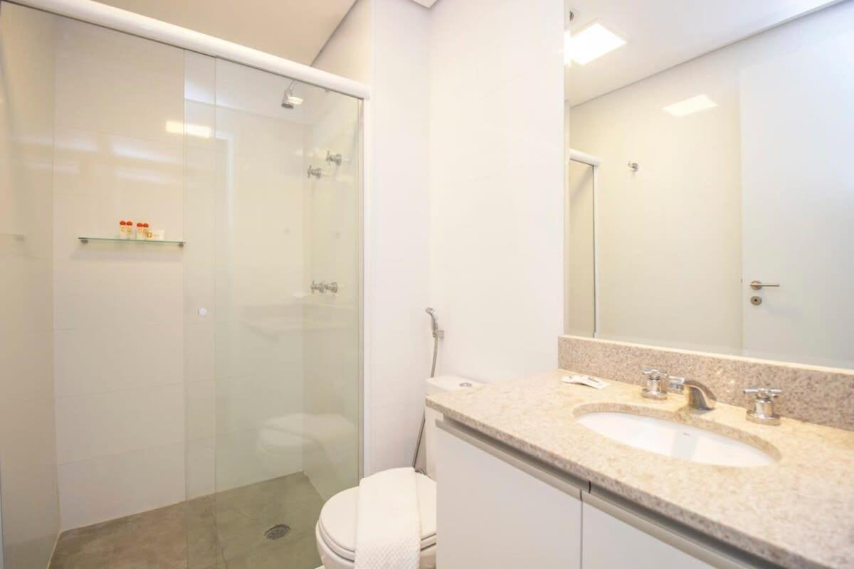 Ferienwohnung Bhomy Bela Vista Ao Lado Av Brigadeiro Apm1304 São Paulo Exterior foto