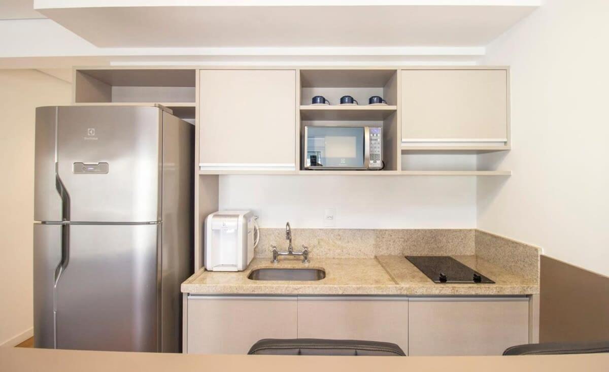 Ferienwohnung Bhomy Bela Vista Ao Lado Av Brigadeiro Apm1304 São Paulo Exterior foto