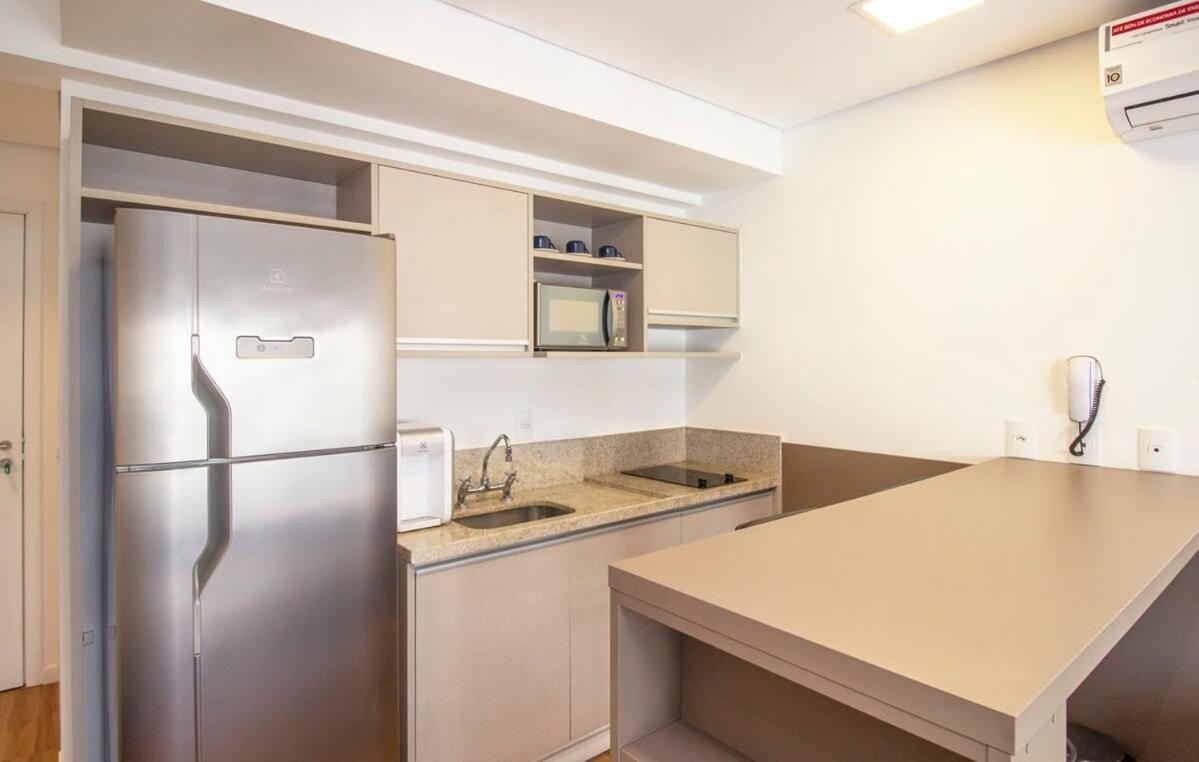Ferienwohnung Bhomy Bela Vista Ao Lado Av Brigadeiro Apm1304 São Paulo Exterior foto