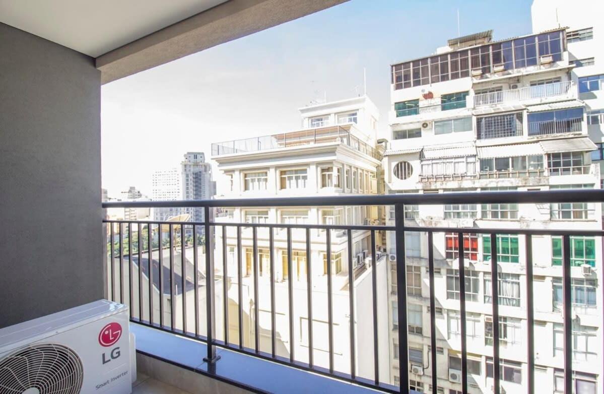 Ferienwohnung Bhomy Bela Vista Ao Lado Av Brigadeiro Apm1304 São Paulo Exterior foto