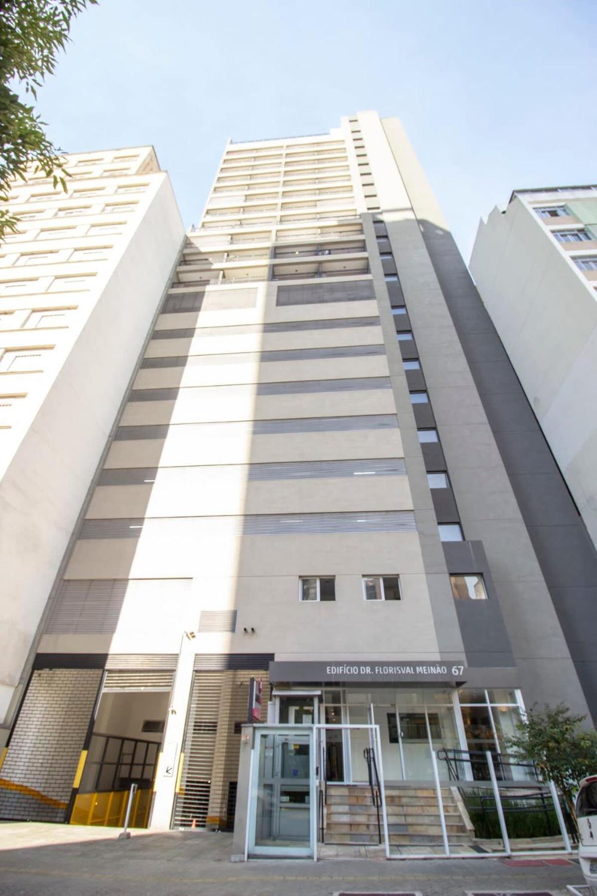 Ferienwohnung Bhomy Bela Vista Ao Lado Av Brigadeiro Apm1304 São Paulo Exterior foto